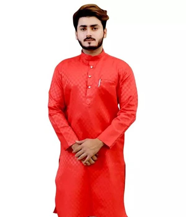 Tibra Collection Kurta For Men - XL