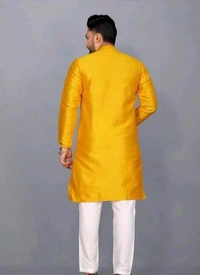 Kurta for Men ( gents kurta, short kurta for mens ,men kurta shirt , kurta boys 18 year ) - XL
