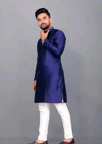 Kurta for Men ( gents kurta, short kurta for mens ,men kurta shirt , kurta boys 18 year ) - XL
