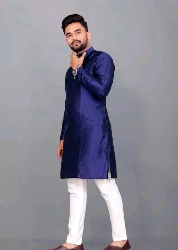 Kurta for Men ( gents kurta, short kurta for mens ,men kurta shirt , kurta boys 18 year ) - XL