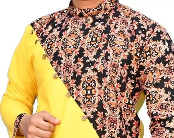 Modern Men Kurtas - L