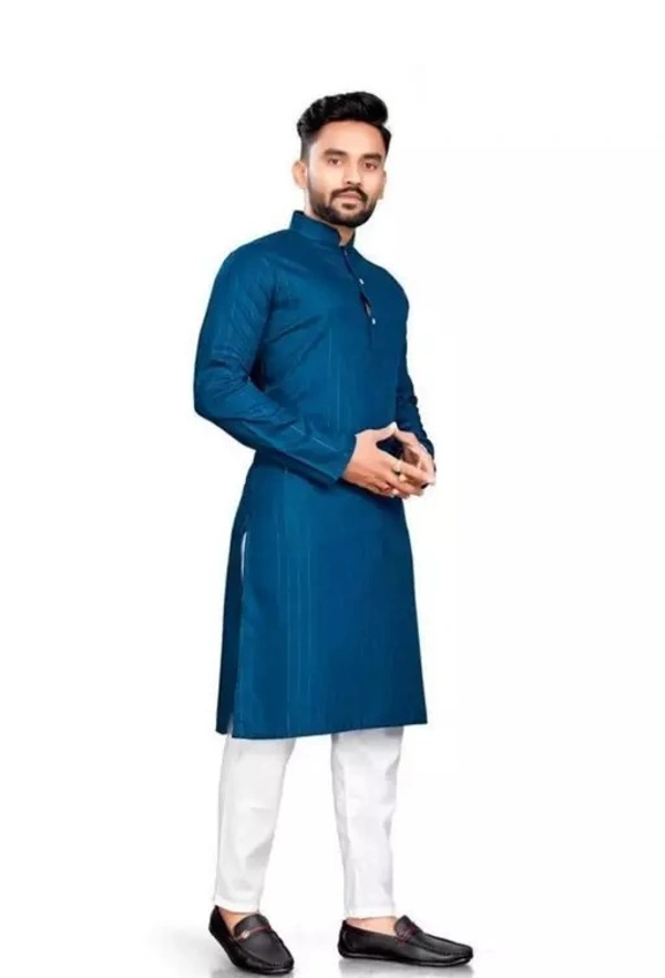 Princy Line Kurtas - S