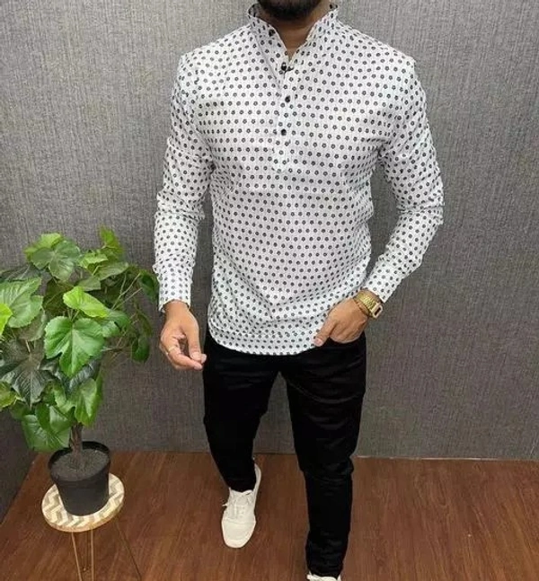 stylish kurta shirt - XL