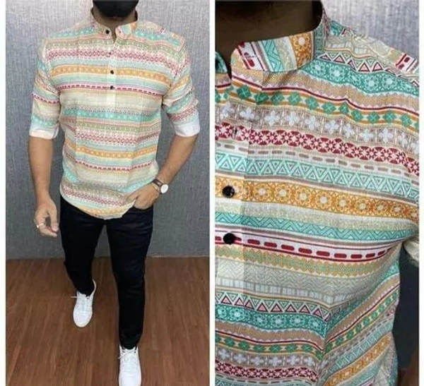 stylish kurta shirt - XL