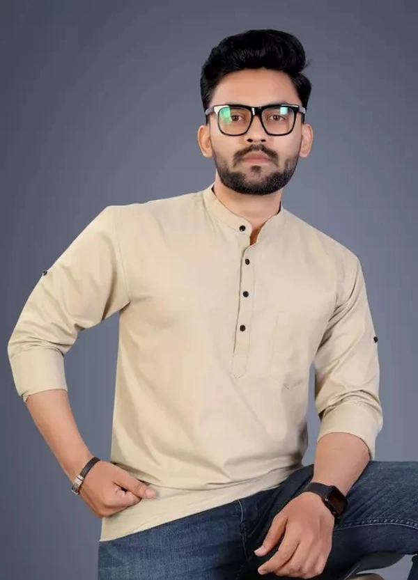 Nofilter kurta for men - L