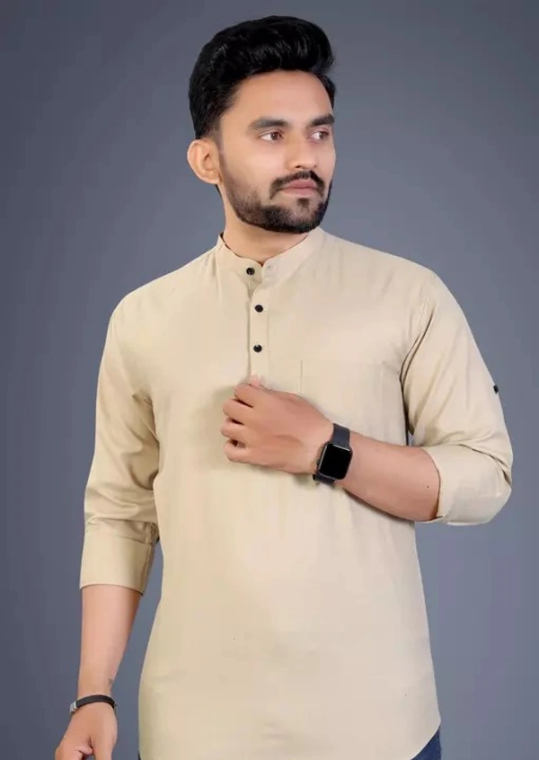 Nofilter kurta for men - L