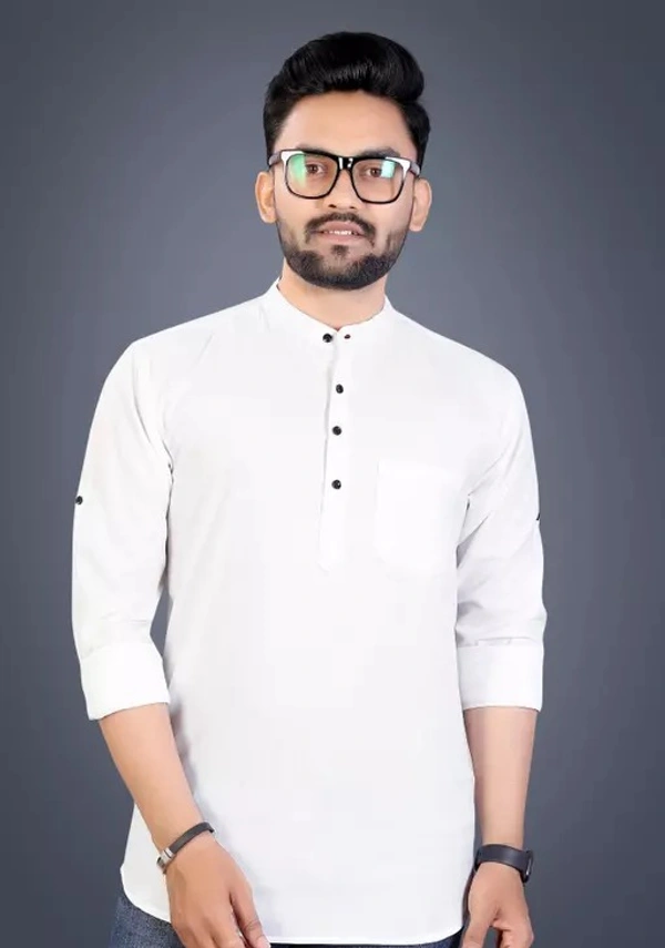 Nofilter kurta for men - L