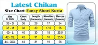 Classy Men Kurtas - XL