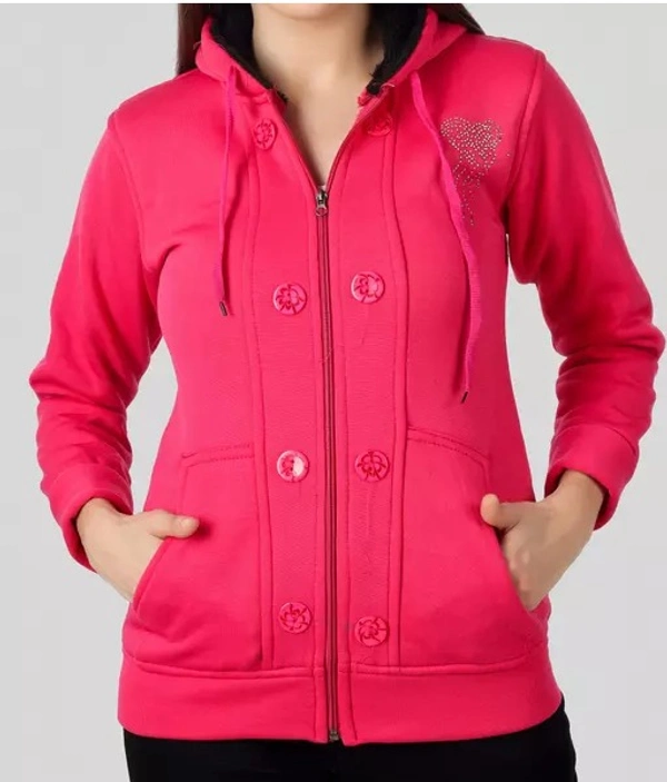 Blushh Collection Women's Multicolor Sweaters - L
