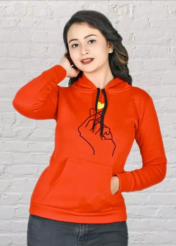 Girls Sweater - S