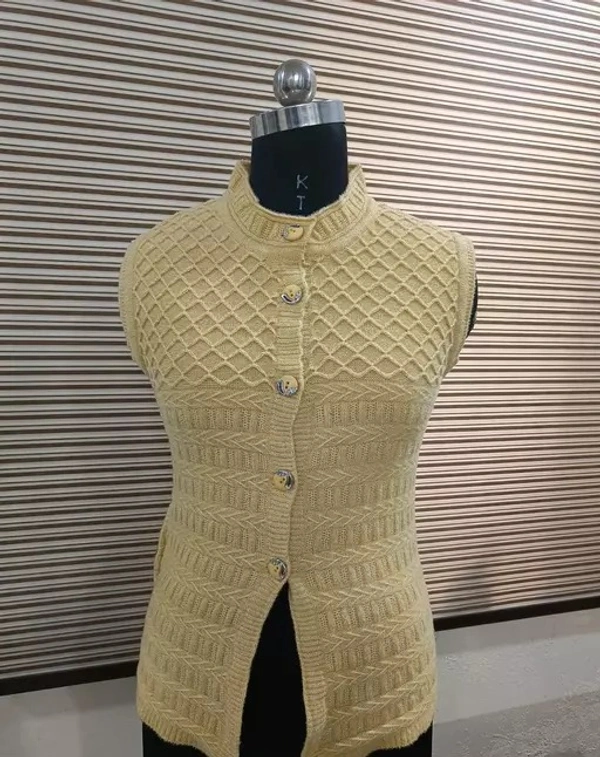 Warm and Comfortable Winter Sweaters for Women Round neck | Afronaut Cardigans | Cardigans with Pockets for Women | Women's Sweatshirts | Women's Sweaters | Designer Kotty for Women - M