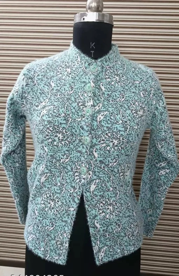 MAHADEV FULL SLEEVE SWEATER FOR WINTER - Free Size