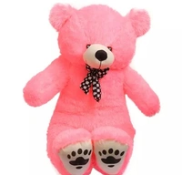 New Pink teddy bear 3 feet for gift - 90 cm (Pink) - 3feet