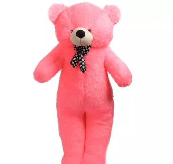 New Pink teddy bear 3 feet for gift - 90 cm (Pink) - 3feet