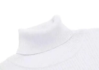 White High Neck - XS
