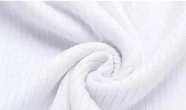 White High Neck - XS