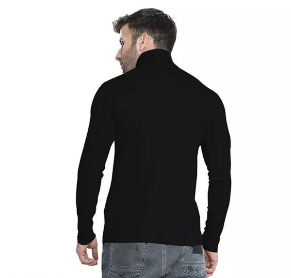 NEW STYLISH HIGH NECK - L
