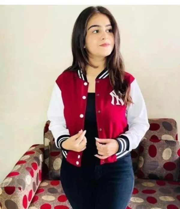 SNHA Women Jacket - L