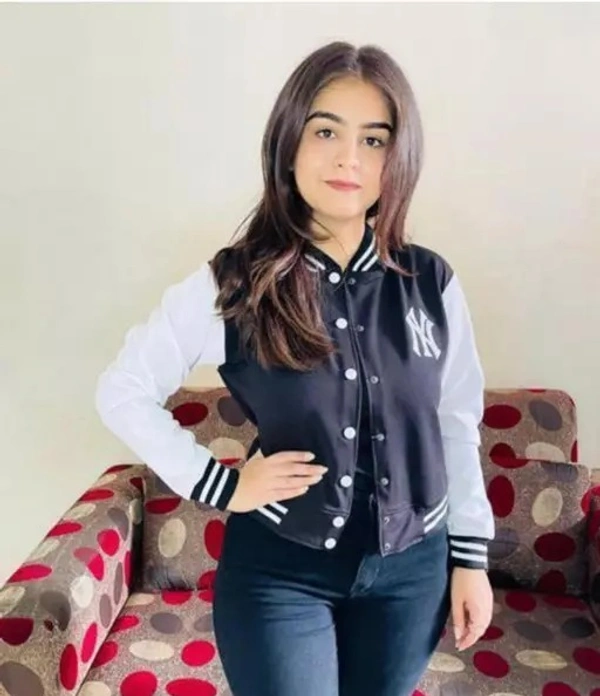 NY jacket - M