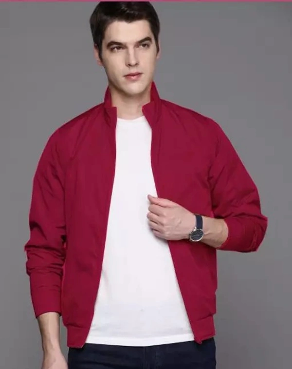 Stylish Men For Jacket - M