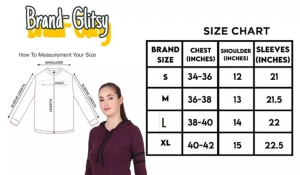 Women's Hoodie Glitsy Cartoon Graphic Kangaroo Pocket Drawstring Thermal Hoodie - L