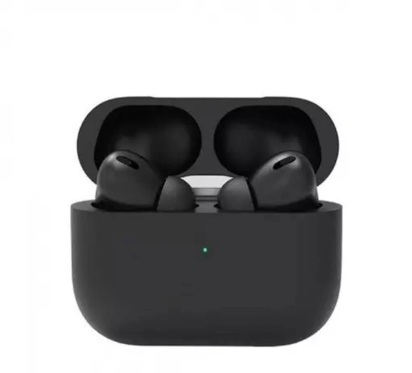 Airpods Pro Truly Wireless Earbuds with BT v5.0 (Black, True Wireless) - Free Size