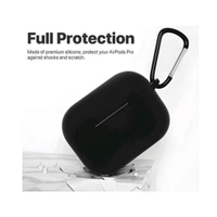 Airpods Pro With Casecover  - Free Size