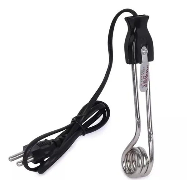 Electric Mini Instant Immersion Rod Water Heater - Free Size