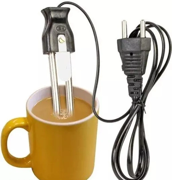 Electric Mini Instant Immersion Rod Water Heater - Free Size