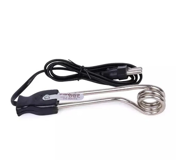 Electric Mini Instant Immersion Rod Water Heater - Free Size