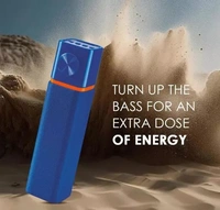 KHALIFA BLUETOOTH SPEAKER (BLUE SERIES ) - Free Size