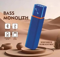 KHALIFA BLUETOOTH SPEAKER (BLUE SERIES ) - Free Size