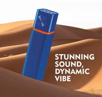 KHALIFA BLUETOOTH SPEAKER (BLUE SERIES ) - Free Size