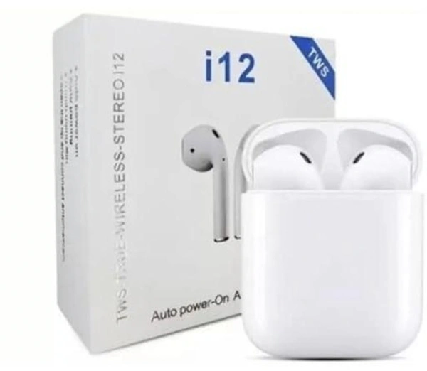I12 Buds Pack 10 - Free Size