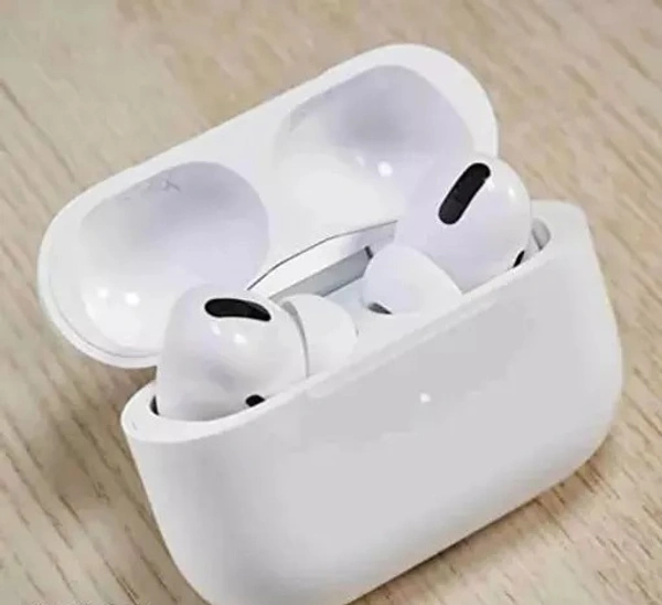 True Wireless Bluetooth Headphone with 2-3 Hrs Playtime & Compatible for all Smartphones (White) - Free Size