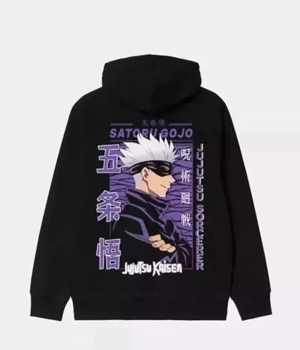 Trendy OverSized Sweatshirt hoodies For Mens - L