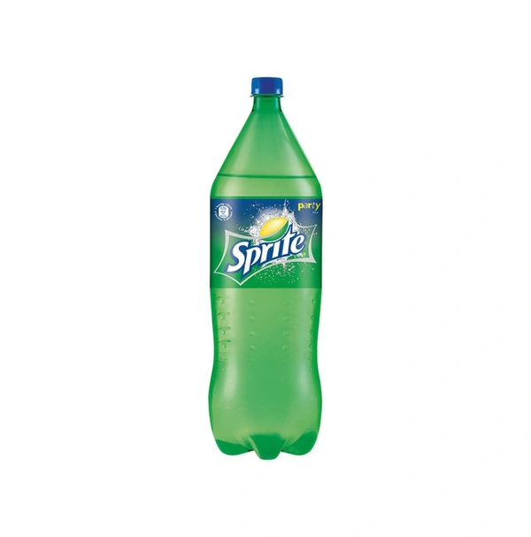 Sprite Lime Flavored Soft Drink (2L)