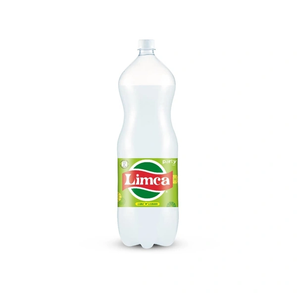 Limca Lime 'N' Lemon Soft Drink 2L