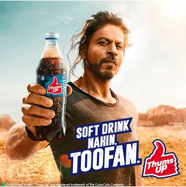 Thums Up Soft Drink 750ml Pack-2