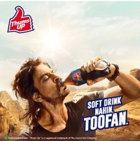 Thums Up Soft Drink 750ml Pack-2