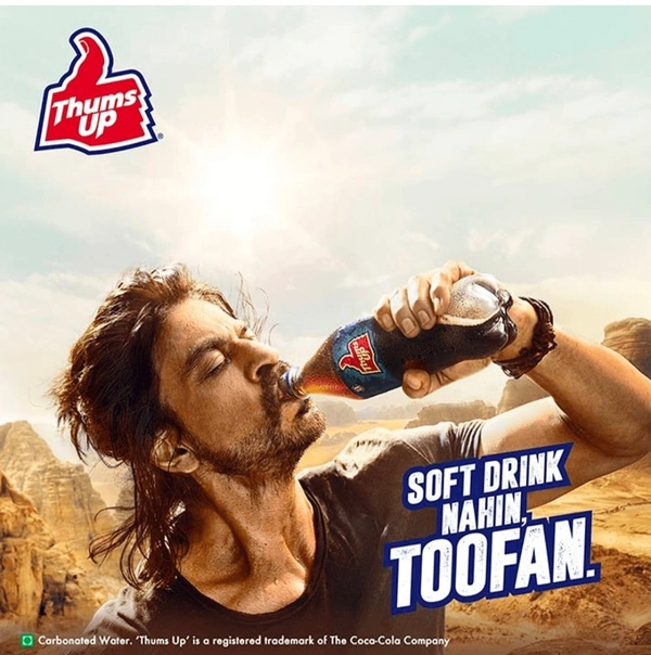 Thums Up Soft Drink 750ml Pack-2
