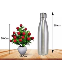 Wonderfull Artificial Flower/Plants for Home, Office,Kitchen,Decor and Gifts Combo pack - Free Size