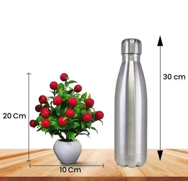 Wonderfull Artificial Flower/Plants for Home, Office,Kitchen,Decor and Gifts Combo pack - Free Size