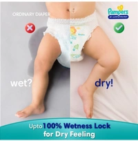 Pampers Diapers Anti-Rash Blanket 86Pant