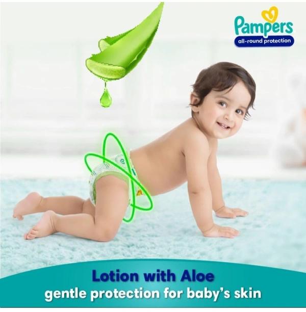 Pampers Diapers Anti-Rash Blanket 86Pant