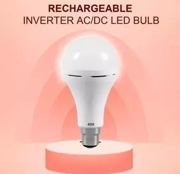 rechargeable bulb - Free Size