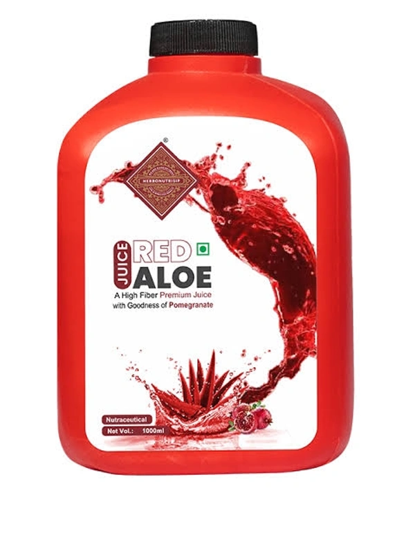 Herbonutrisip Red Aloe Juice 1L