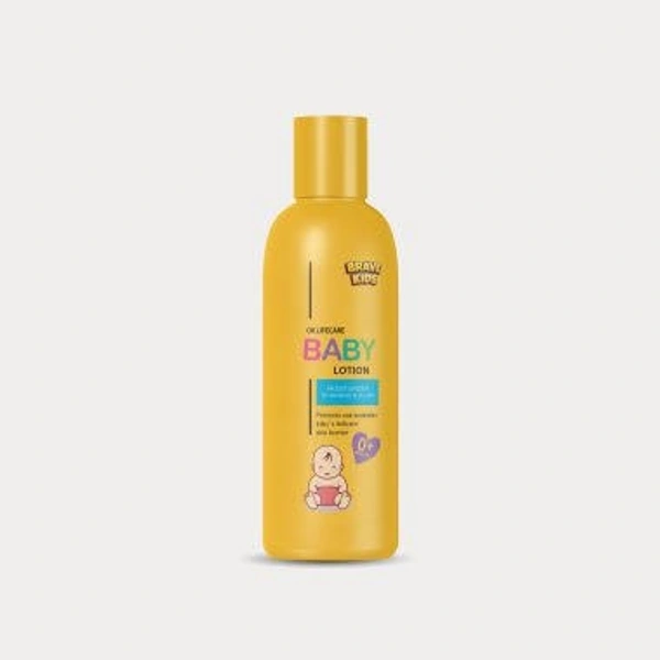 Brave Kids Baby Lotion 100ML