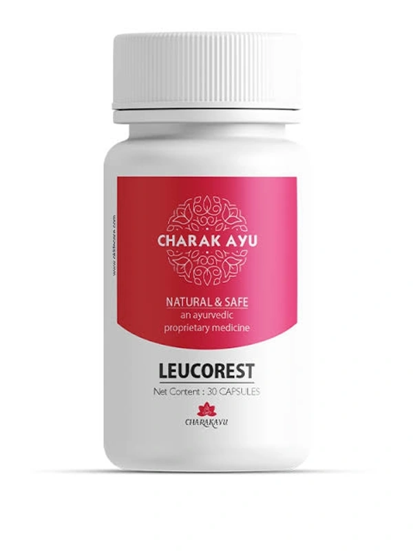 Charakayu Leucorest