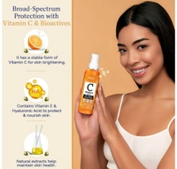 St.Botanicas Vitamin C SPF 75 Dry Touch Sunscreen, 120ml